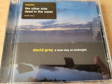 David Gray - A New Day At Midnight CD (2002)