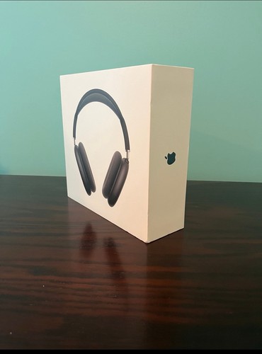 AirPod Pro Max USB-C Midnight Black with Case - Picture 4 of 6