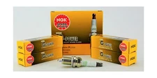 NGK (7100) ZFR6FGP Spark Plug - Pack of 4