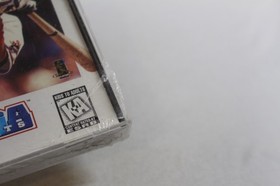 World Series Baseball '98 Sega Saturn AUTHENTIC! BRAND NEW & SEALED! RARE!