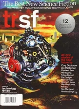 TRSF 2011 (TWELVE TOMORROWS) By Technology Review *Excellent Condition*