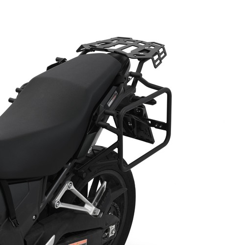 ZIEGER Kofferträgerset für Honda CB 500 X (PC64) BJ 2019-23 Seitenkofferträger - Picture 4 of 5