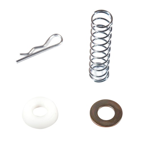 Auto Shifter Linkage Bushing Spring Set 12338114 For Pontiac Bonneville Quality - Picture 4 of 15