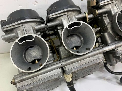 CARBURATORI YAMAHA FZR 600 3HE 04 E192 (HB488) - Picture 6 of 12