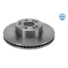 2x Bremsscheibe vorne für Mercedes S-Klasse C140 W140 | 26237175
