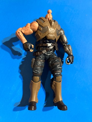 Marvel Legends Cable X-Men 6" Actionfigur Juggernaut Wave LOOSE BODY