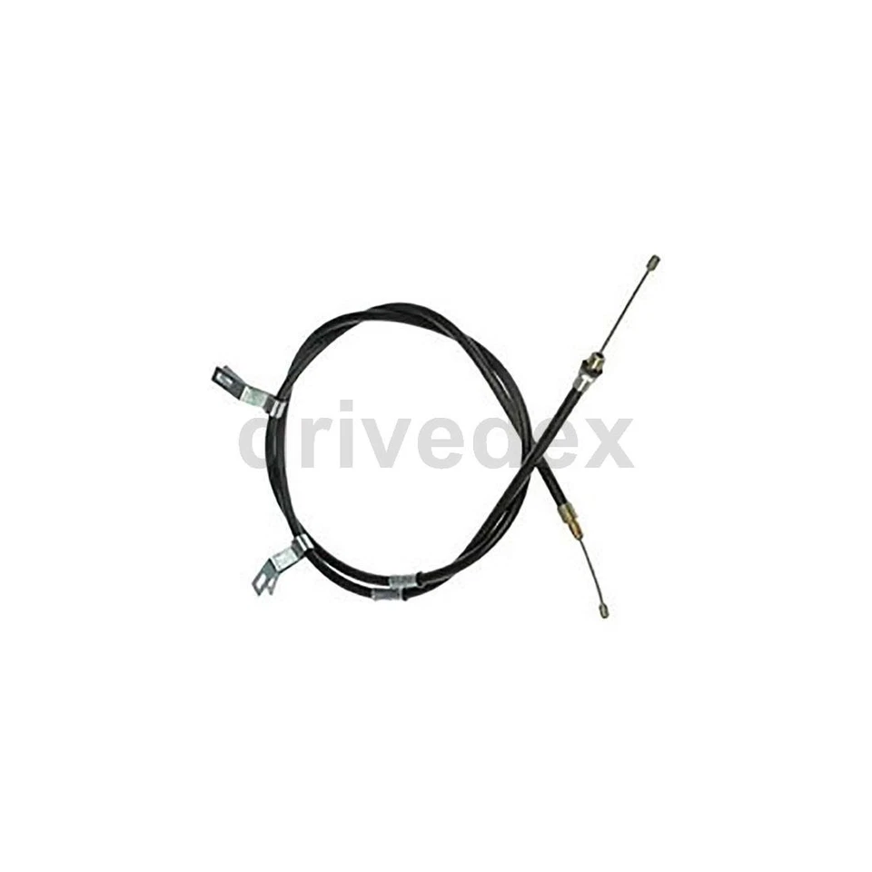 Par de cables de freno de estacionamiento Dorman - primera parada para Dodge Durango 2000 2001 Foto 4 de 4