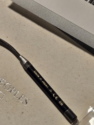 Oliver Peoples TK-1 OV 1274T Pewter (5076) 47-22 Brille nur Brillengestell - Bild 20 von 24