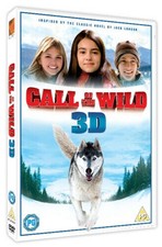 Call of the Wild (2010) Christopher Lloyd Gabai DVD Region 2 - Like New