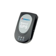 Retro GlobalSat Bluetooth GPS Receiver BT-318