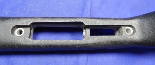 HS Precision 700 Remington SA  Fully Adjustable Stock Matte Black  - Bild 6 von 7