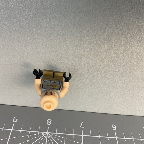 LEGO Star Wars Clone Commander Gregor Minifigure sw0748 Star Wars Rebels - Picture 8 of 10