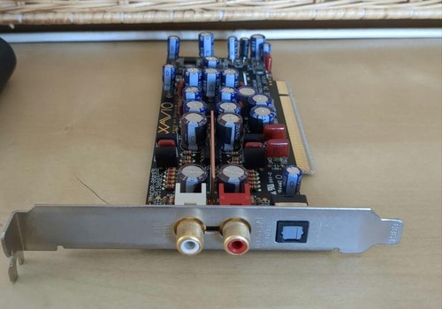 ONKYO SE-90PCI WAVIO PCI High Resolution Sound Card Used Tested - Afbeelding 2 van 3