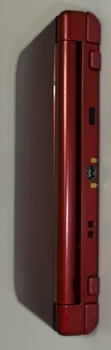 Nintendo Nuevo 3DS XL Rojo Metálico - Modelo EE. UU./Canadá - Probado - LEER DESCRIPCIÓN - Imagen 4 de 24