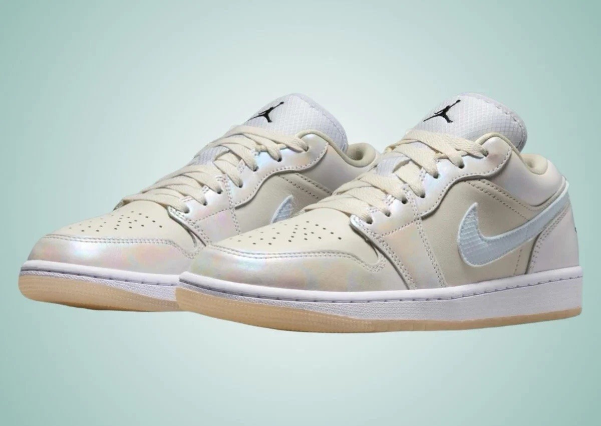 Nike Air Jordan 1 Low ベージュ Nike WMNS Air Jordan 1 Low SE Sand FZ3972-294 US 7- 12 Women