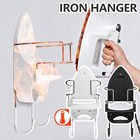 Wall Mounted Iron Rack Universal Ironing Board Hanger Household Electric TaHHa