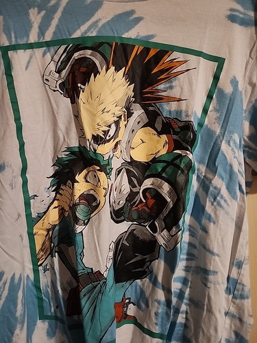 My Hero Academia Shirt Size XL - Picture 9 of 13