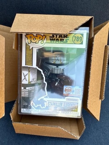 FUNKO POP! STARKILLER (LEGENDS) *** #789 MIT PROTEKTOR * LE 750 *** IN HAND ** *** - Bild 2 von 2