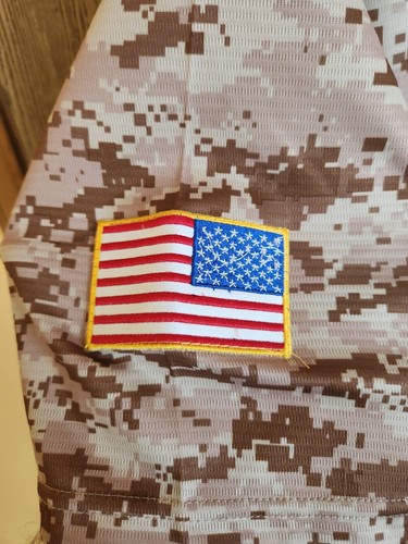 San Diego Padres Fernando Tatis JR Salute To The Troops Trikot Medium - Bild 5 von 5