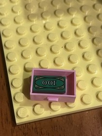 LEGO Friends Downtown Bakery 41006 w/ Instructions & Box (-3 Pieces) READ
