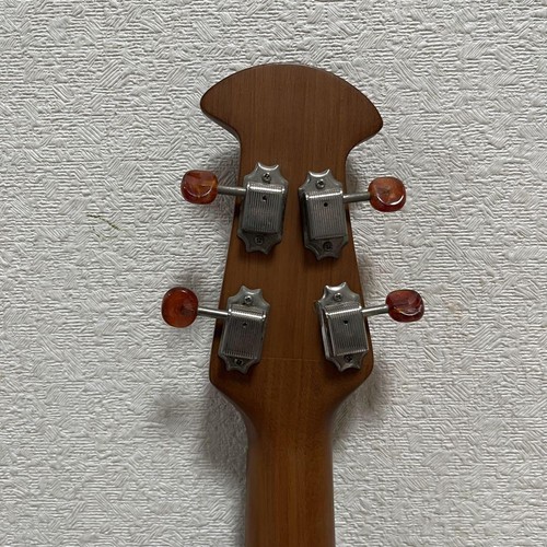 Applause by Ovation UAE158 Electric Ukulele w/case from japan - Picture 9 of 20