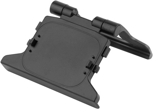 Xb 360 Kinect Sensor Halterung Halter Schwarz Halterung Ständer TV Mount Fern... - Bild 4 von 8