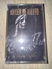 Reluctant Hero by Killer Be Killed (Cassette, 2021) New And Sealed Tape Exodus