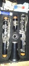 Used Clarinet with Hard Case   Good Condition