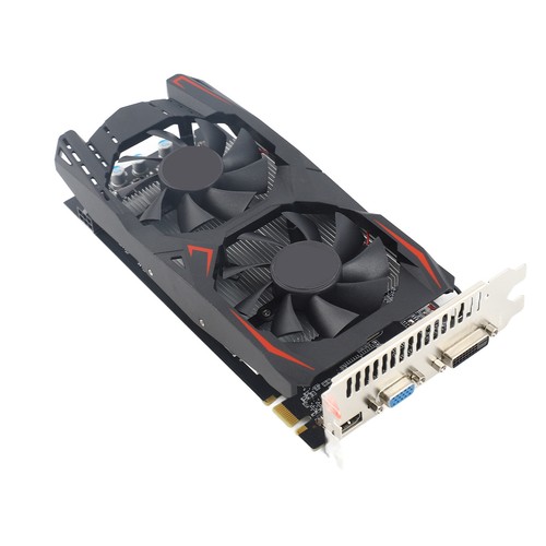 Gaming Graphics Card 1.5GB 192Bit GDDR5 3 Output Ports 3760MHz Memory Clock - Picture 14 of 22
