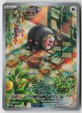 Lechonk - 209/197 - SV03: Obsidian Flames Holo - PTCG