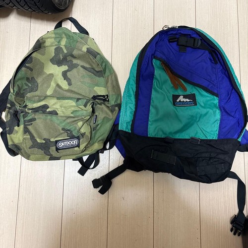 Outdoor Products Camouflage Backpack - Picture 9 of 9