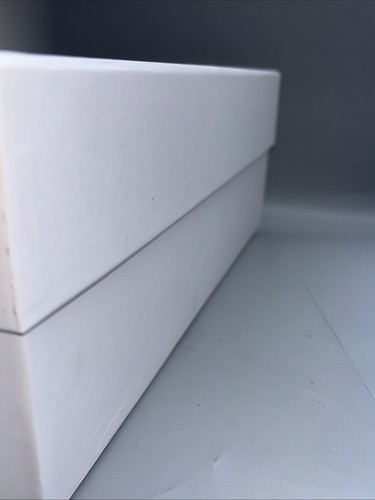 Maison Mihara Yasuhiro Scarpa Charles New In Box 44 White MSRP $378 - Picture 18 of 18