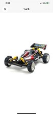 Tamiya 58686-60A RC 1/10 VQS 2020 High Performance 4WD Off-Road Buggy Kit