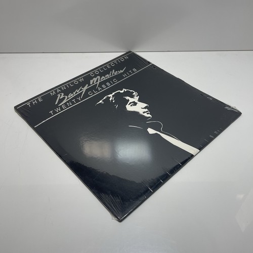Barry Manilow - The Manilow Collection / Twenty Classic Hits (Vinyl LP, 1985) - Picture 3 of 7