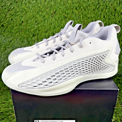 Adidas Anthony Edwards 1 Low Mens 8.5, Womens 9.5 Basketball Shoes