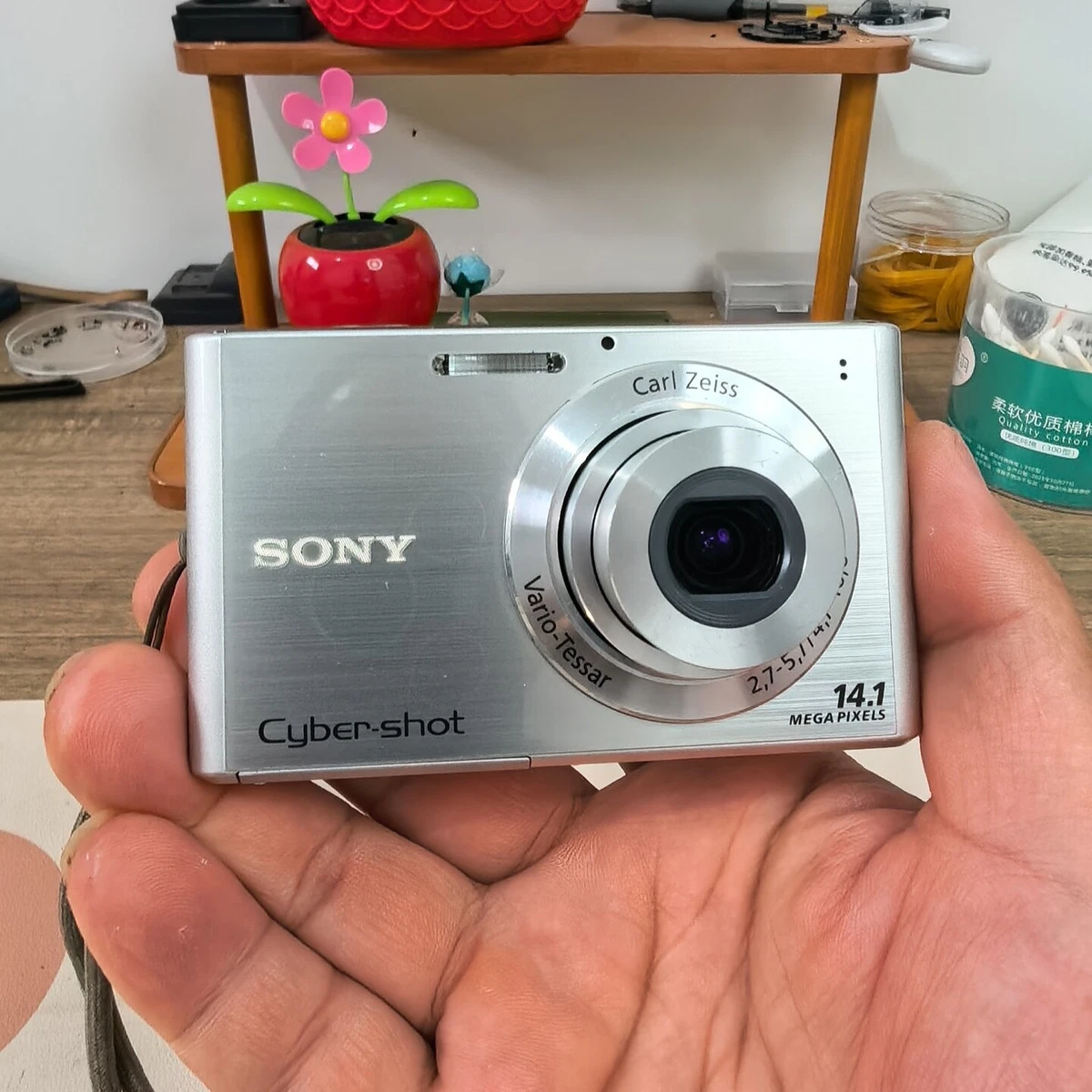 Sony Cyber-shot 14-16.9MP Digital Cameras | eBay