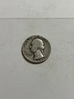 1939 - USA 25 cent - Silver American quarter