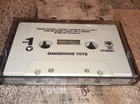 Dangerous Toys Self Titled Cassette 1989 CBS Columbia CT45031 Tested Read 