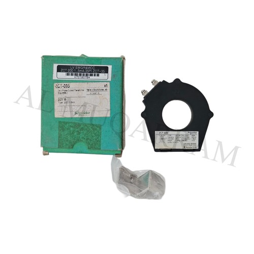 Schneider Electric ZCT-035 Current Transformer.  - Picture 1 of 6