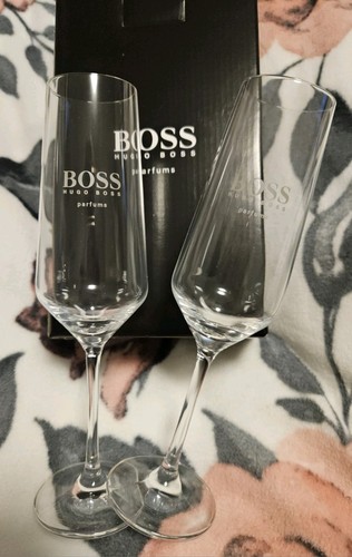 HUGO BOSS Sektgläser 2er Set - *NEU* - Bild 3 von 3
