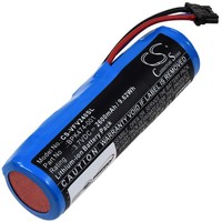 Akku Kompatibel Mit Nexgo Typ GX05 7,4V 2600Mah/19Wh Li-Ion Blau