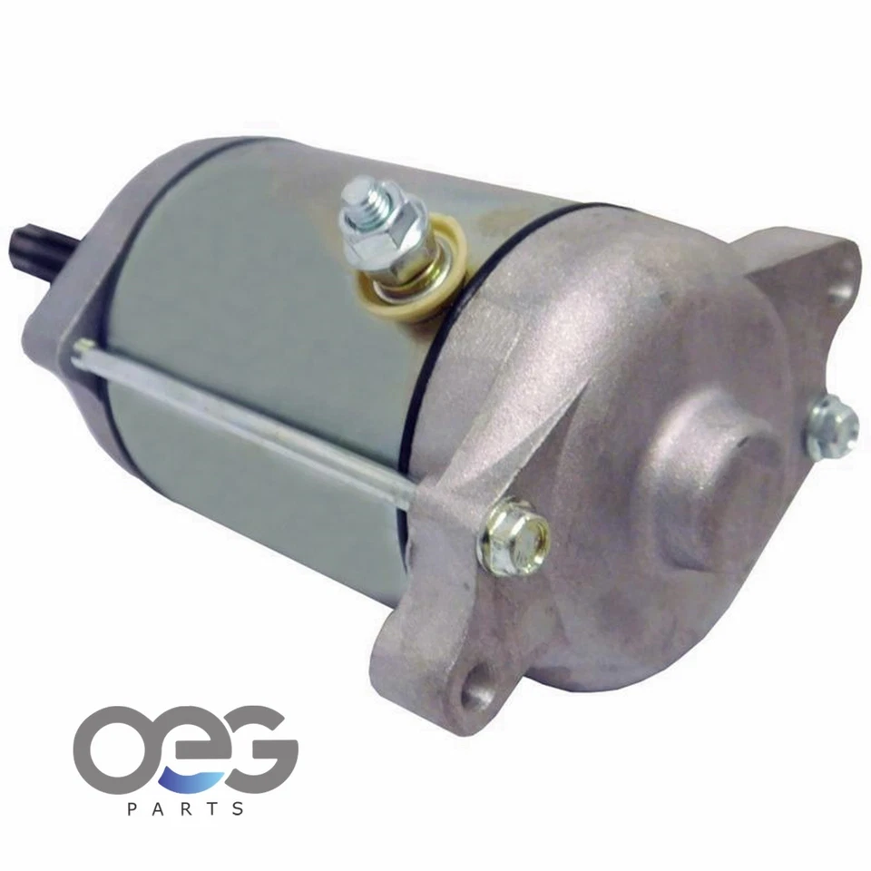 Motor De Arranque Nuevo Para Suzuki DR650SE 1996-2019, DR650SES 1992-1995 31100-32E00 18790N Foto 2 de 4