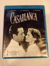 Casablanca (Blu-ray, 1942)
