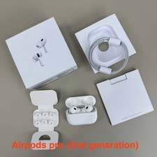 Apple AirPods 2nd Generation White