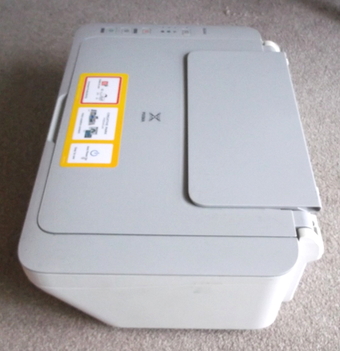 Canon Pixma MG2450 Colour Inkjet Multifunction Printer with Power Lead - Picture 8 of 12