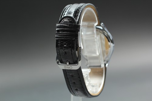 Vintage [Exc+5] ORIS Pointer Date 302-7285B Hand Winding Men's Watch From JAPAN - Picture 3 of 11