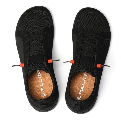Men's Barefoot Wide Toe Box Shoes - Minimalist Barefoot Shoes with Zero Drop - Picture 2 of 6