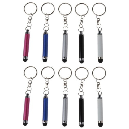 5 Pcs Touch Screen Pen Keyring Stylus Universal Pens for Screens - 第 11/26 張圖片