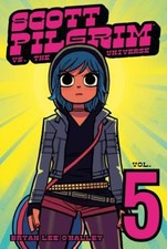 Scott Pilgrim Vol. 5 : Scott Pilgrim vs. the Universe Bryan Lee O