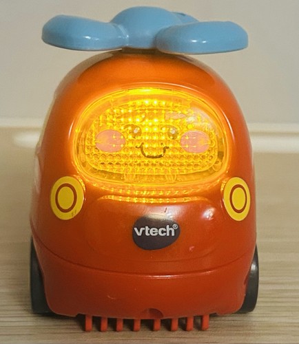 Juego de estación de policía de conductores Vtech Toot-toot. Con 2 coches originales + pista extra - Imagen 17 de 20